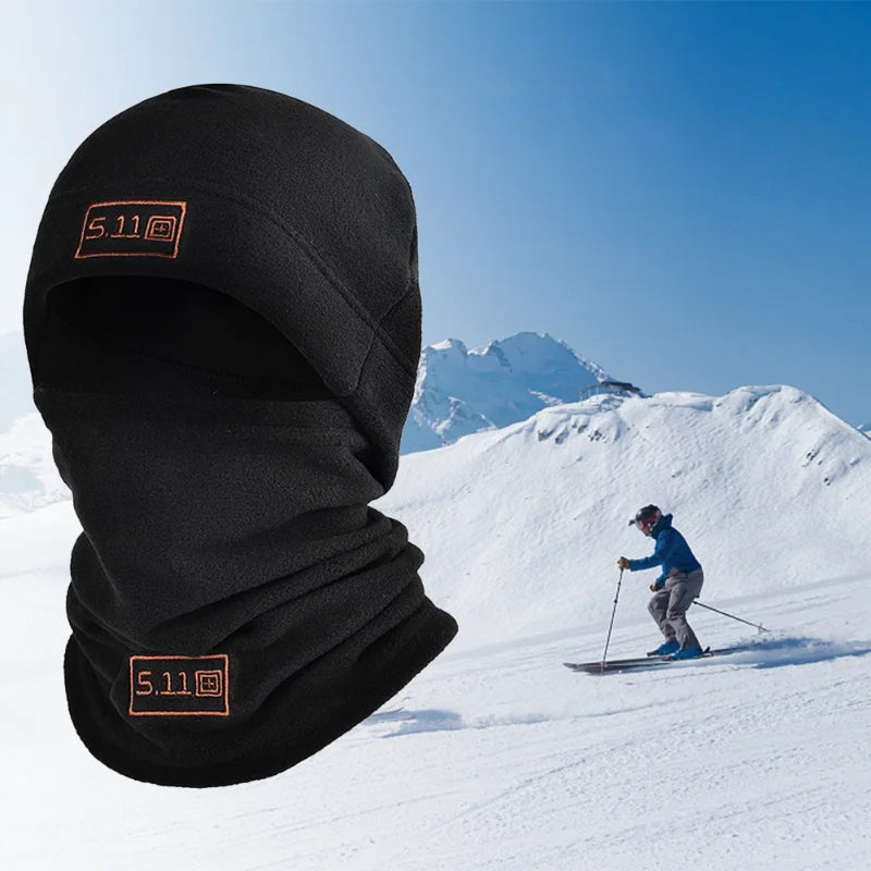 Essential for winter cold  - polar fleece balaclava hood face mask