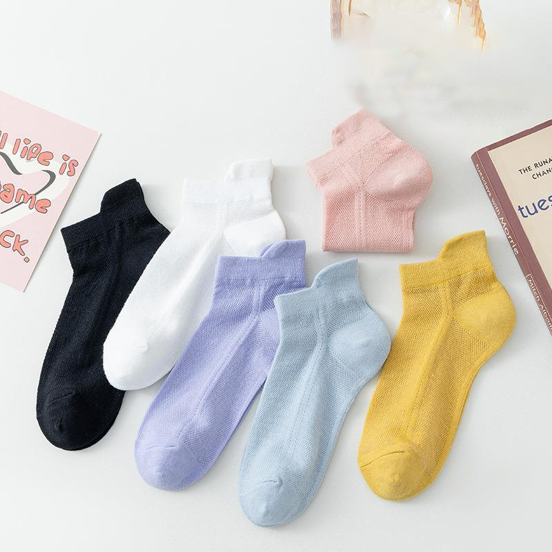 Ultra Thin Liner Socks Non Slip No Show Socks