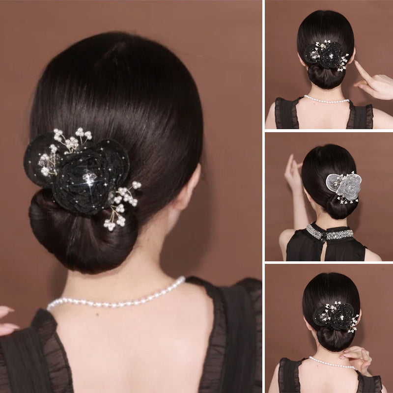 Ball Hair Clip