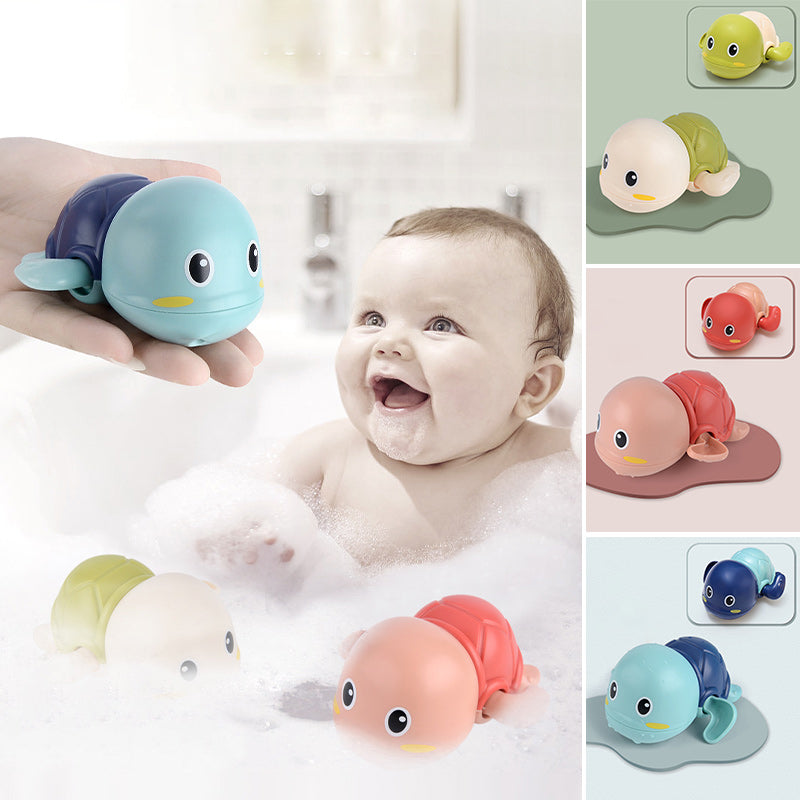 Floating Turtle Bath Toy