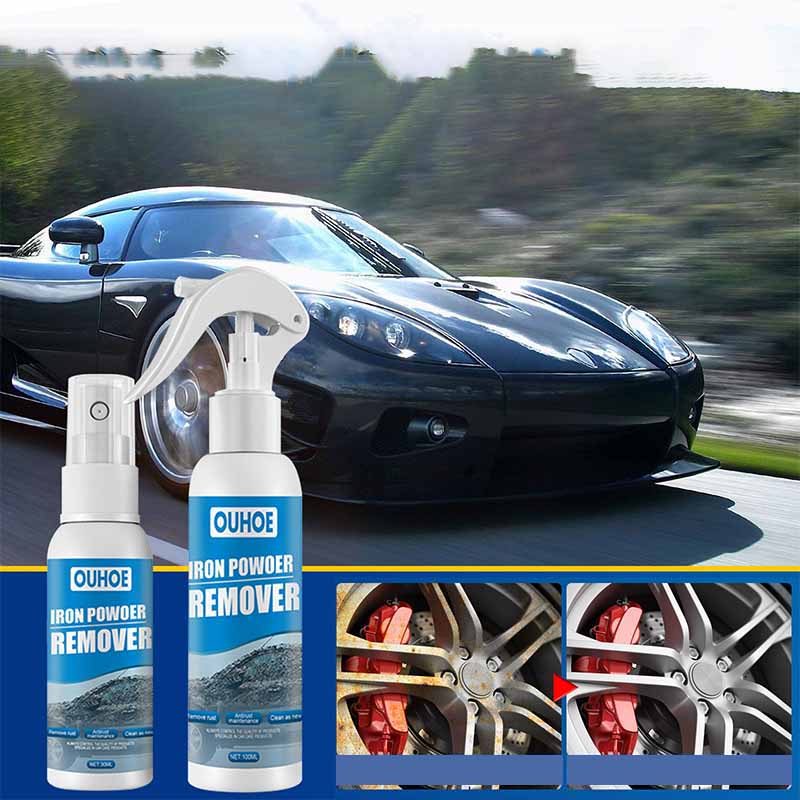 Car Rust Removal Spray