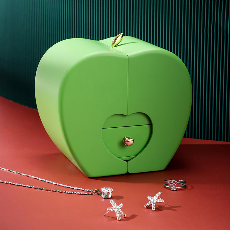 Apple Jewelry Gift Box