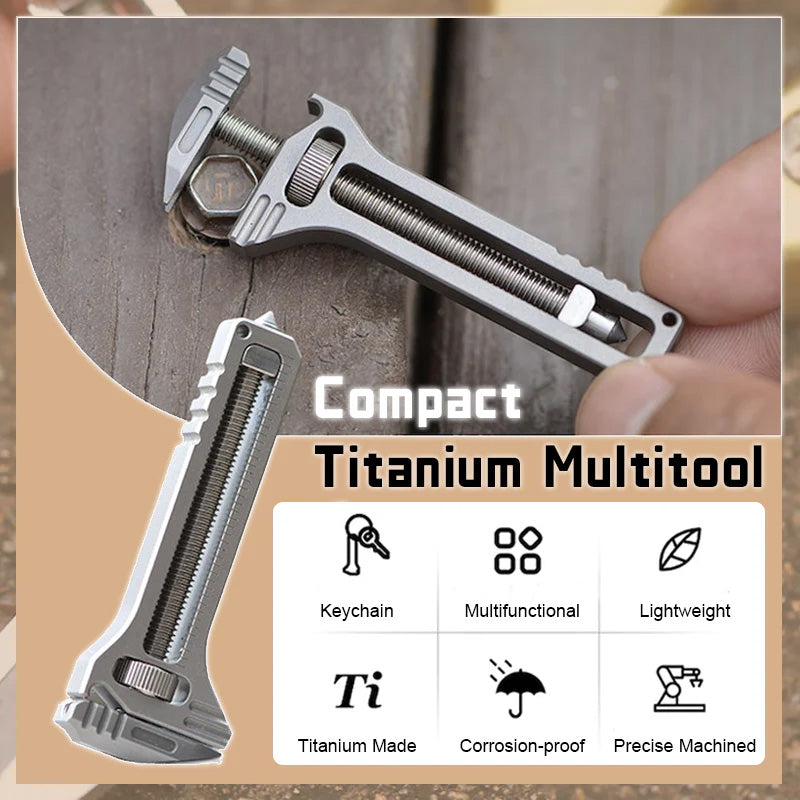 Multifunctional Spanner