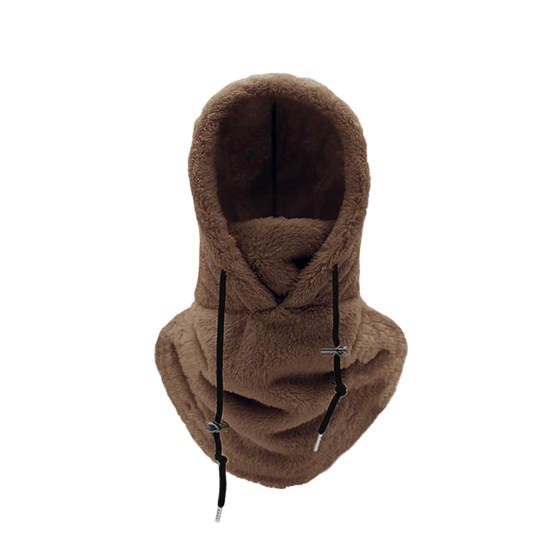 Winter outdoor sports warm hat