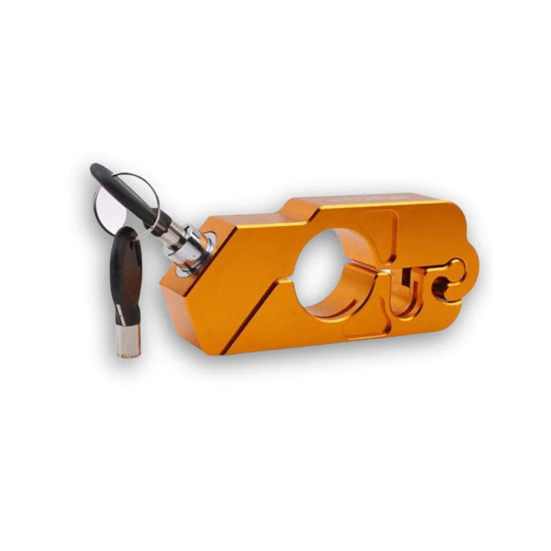 Motorcycle Grip Lock