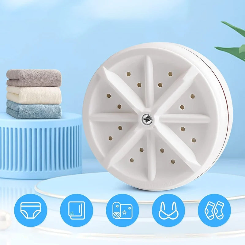 Mini Portable Washing Machine for Sink