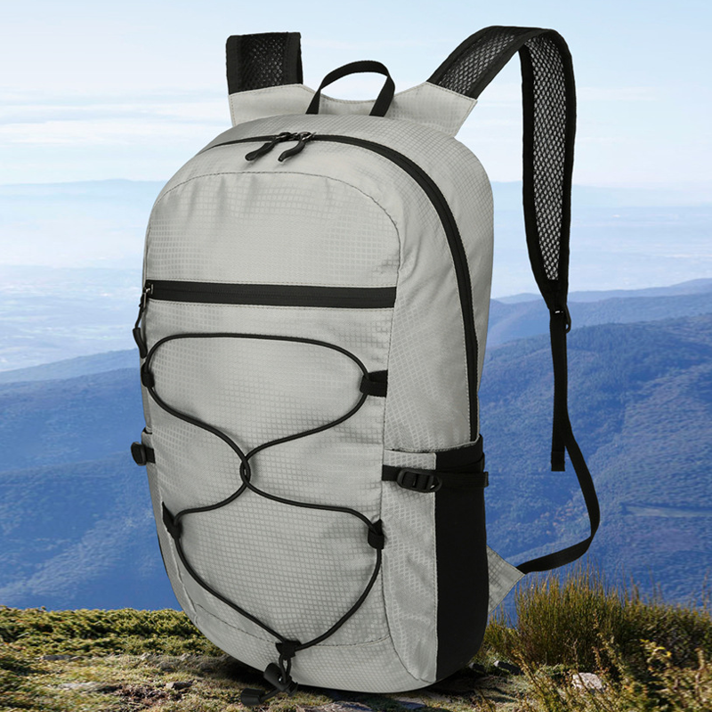 Useful Foldable Backpack