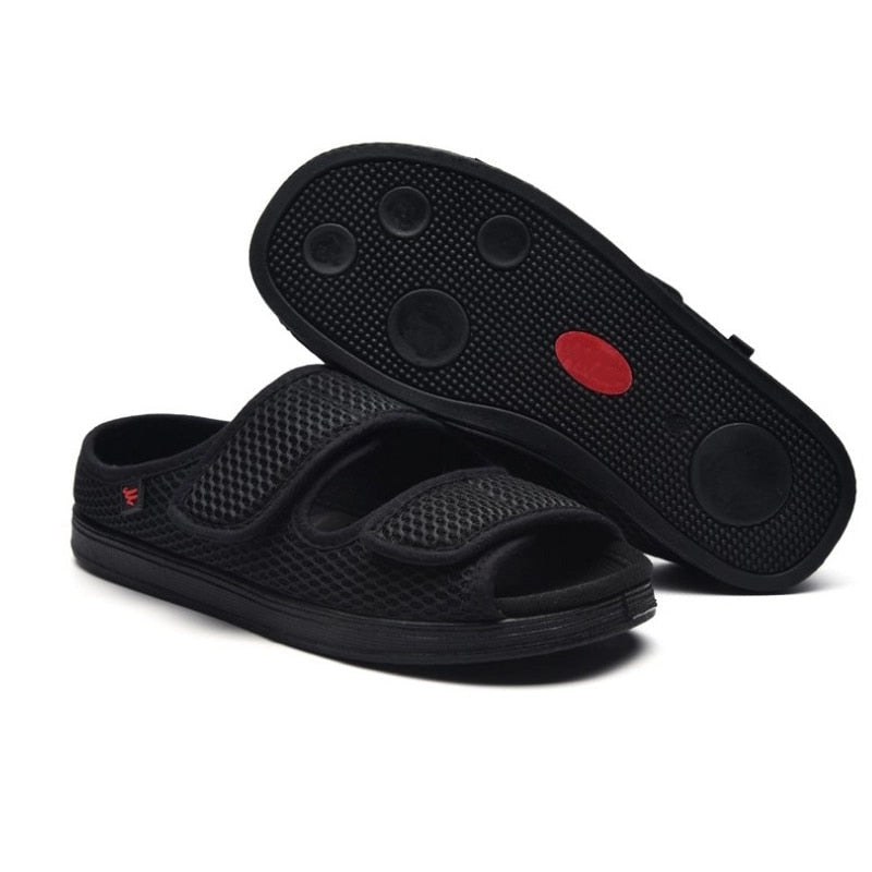 Wide Diabetic Shoes For Swollen Feet