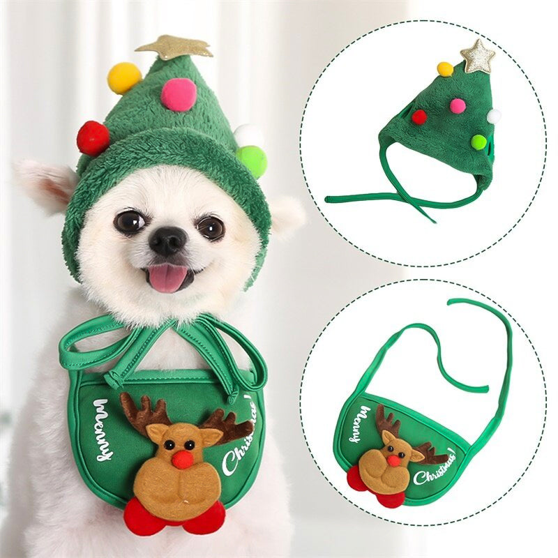 Christmas clothes for pets