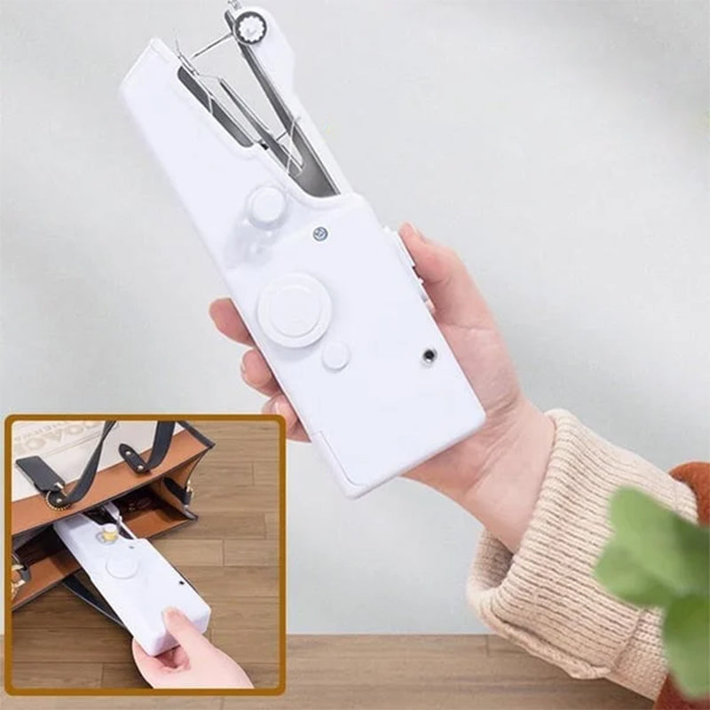 Portable Handheld Sewing Machine