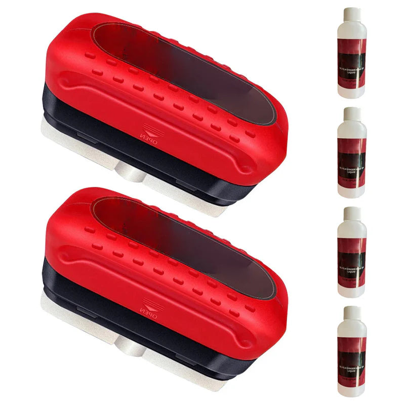 Automotive Oil Film Cleaning Brush