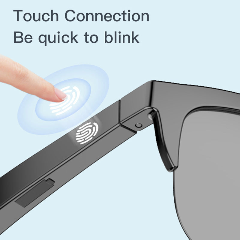 2024 Upgrade Bluetooth Sunglasses