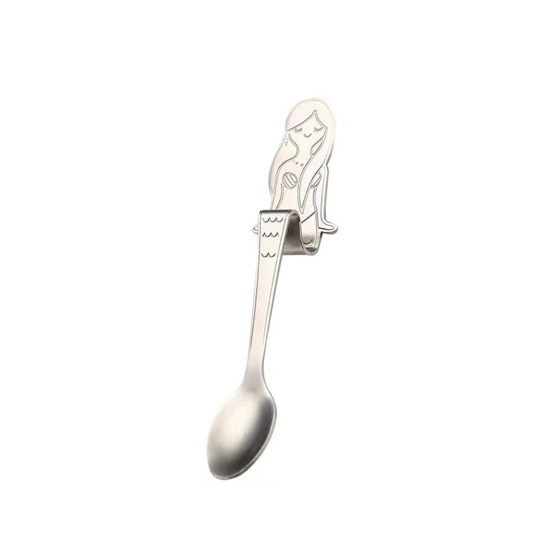 Mermaid Tea Spoon