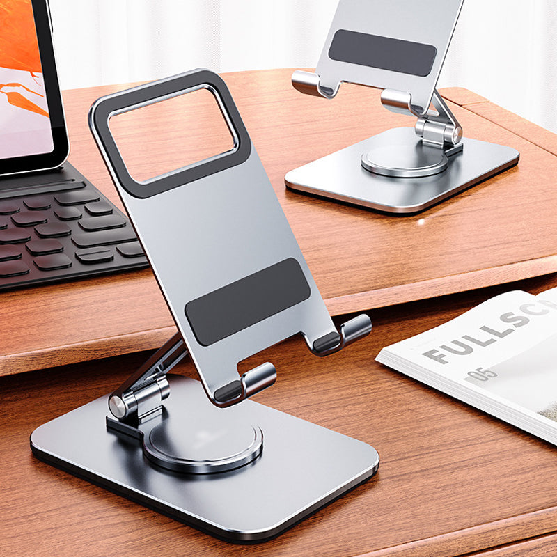 Tablet Stand 360 Rotation Adjustable Foldable Holders