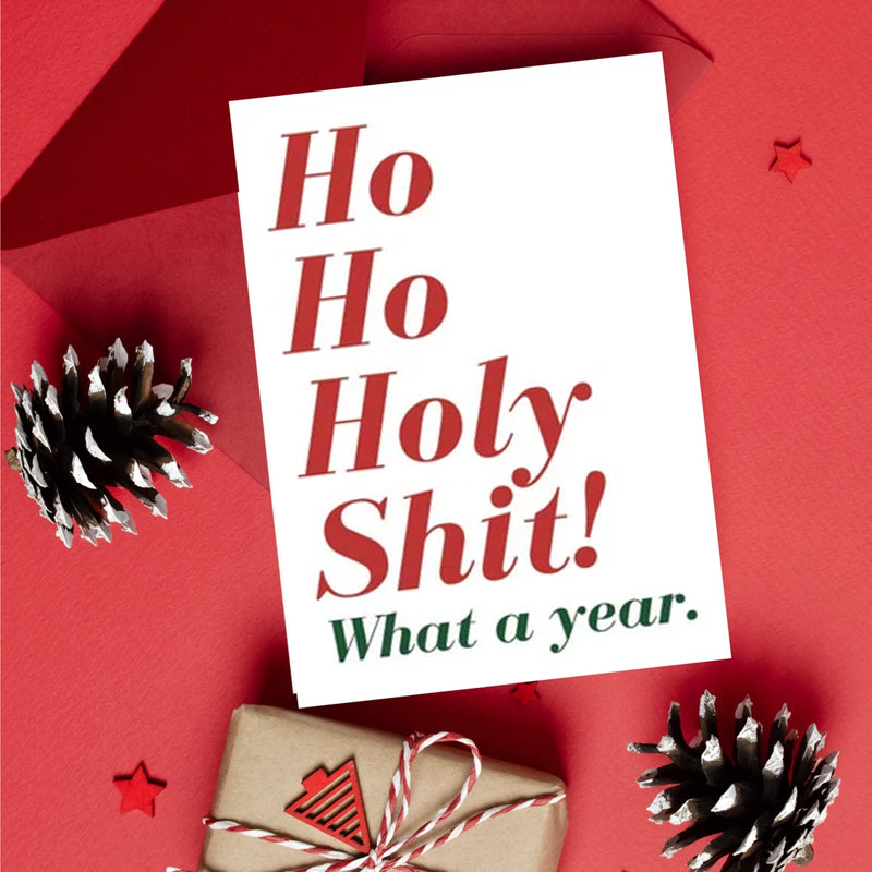 Funny Christmas Greeting Cards