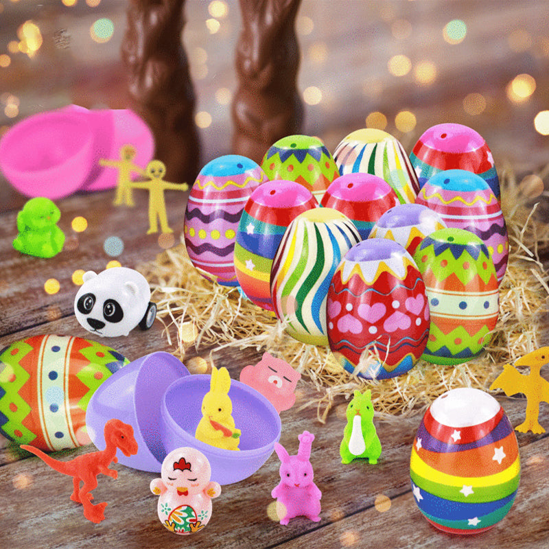 Easter Egg Surprise Toys