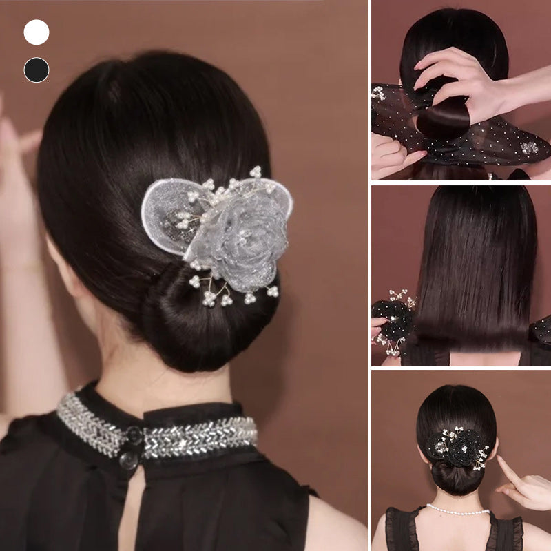 Ball Hair Clip