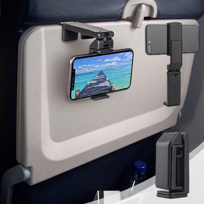 360° Universal Airplane Phone Holder