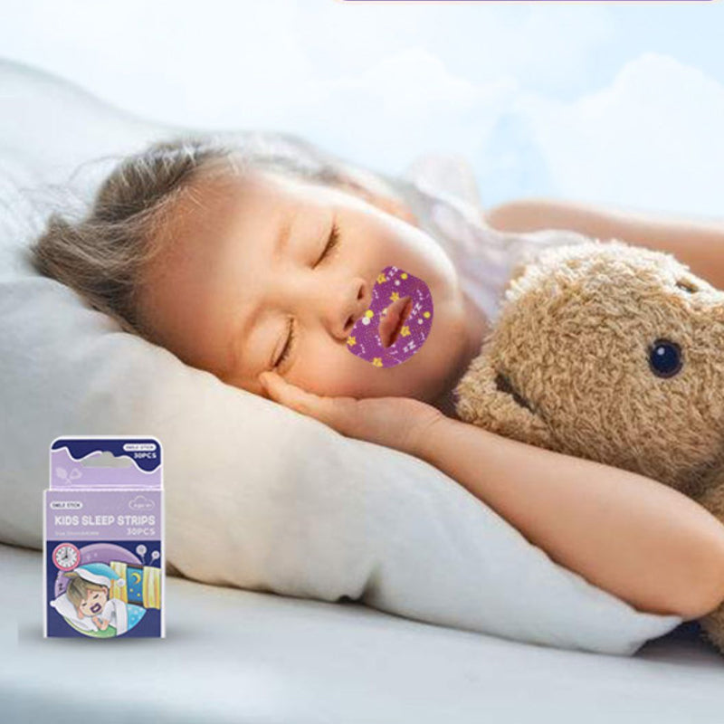 Anti-Snoring Patches (30 PCS/SET)