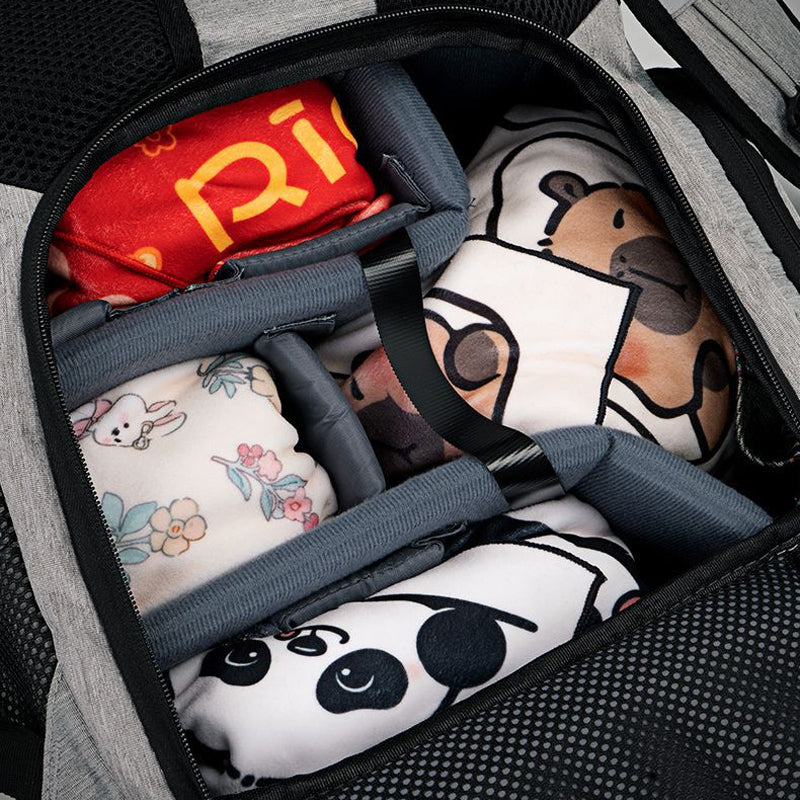 Magic Mat Bag