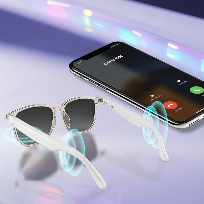 Smart Bluetooth Anti-Blue Light Glasses