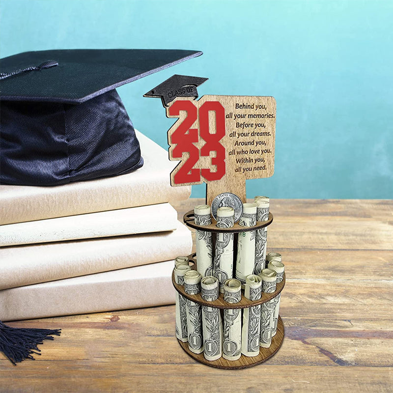 2023 Graduation Gift Money Holder