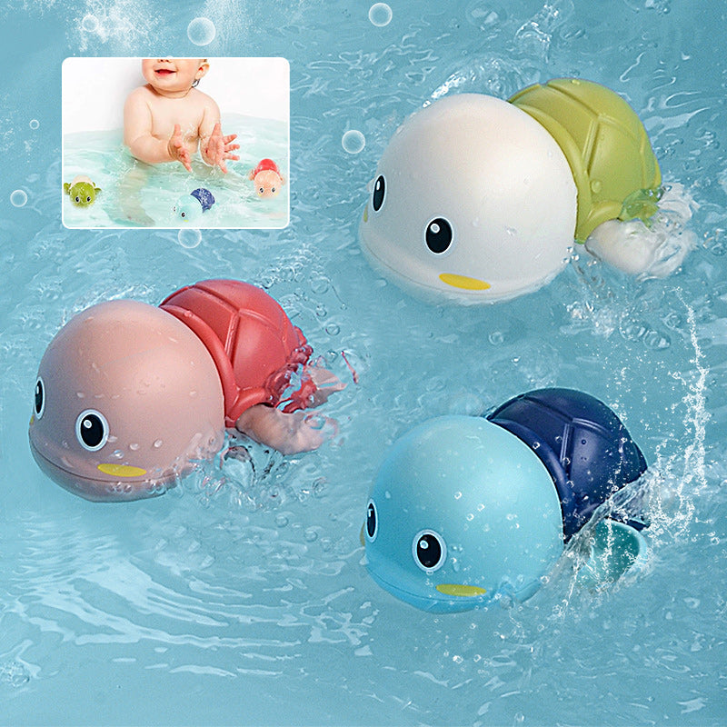 Floating Turtle Bath Toy