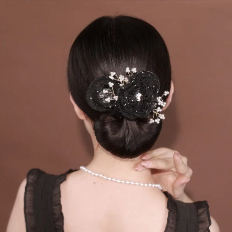 Ball Hair Clip