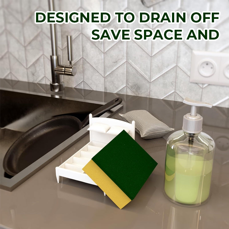 Clean the dream kitchen sponge holder