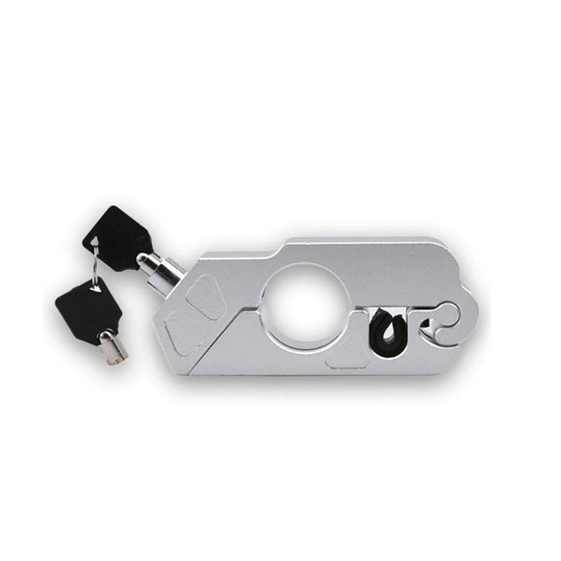 Motorcycle Grip Lock