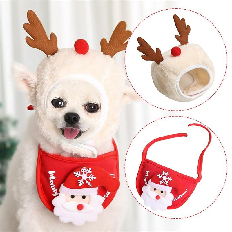 Christmas clothes for pets