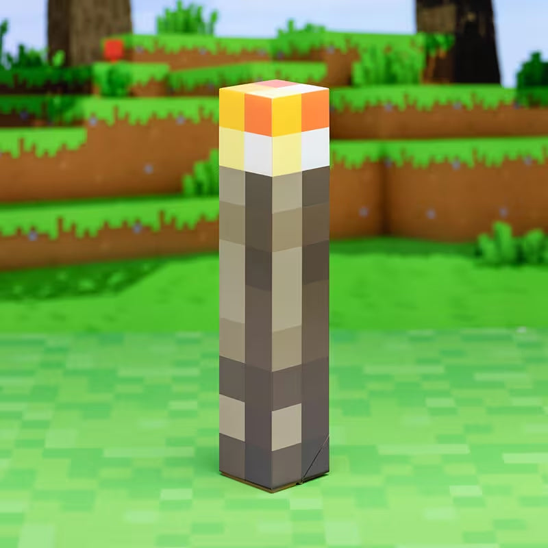 Cute Torch Lamp