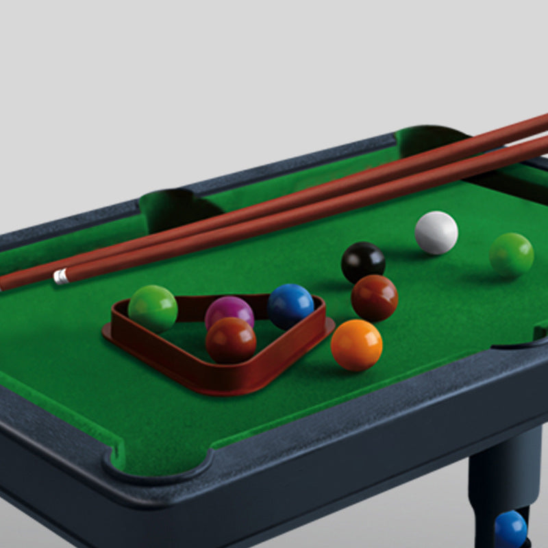 Mini pool table set