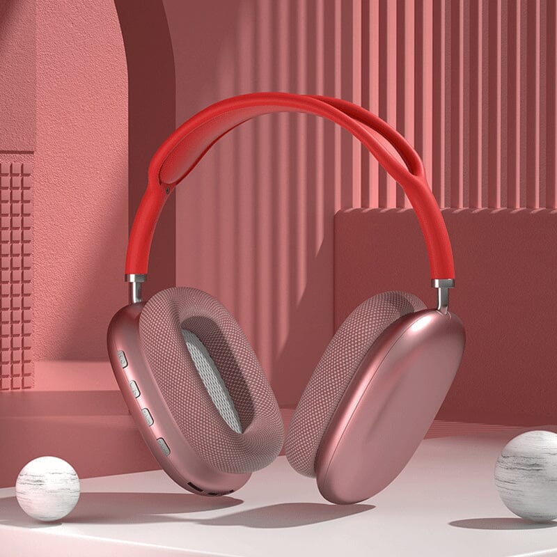 Wireless bluetooth headphones