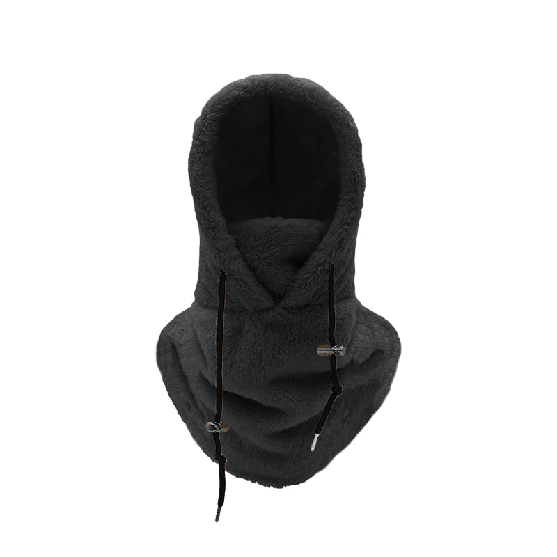 Winter outdoor sports warm hat