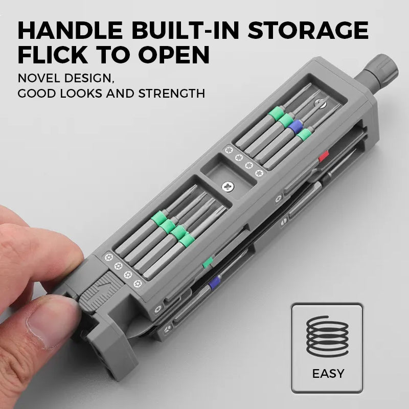 31 in 1 Precision Screwdriver Set