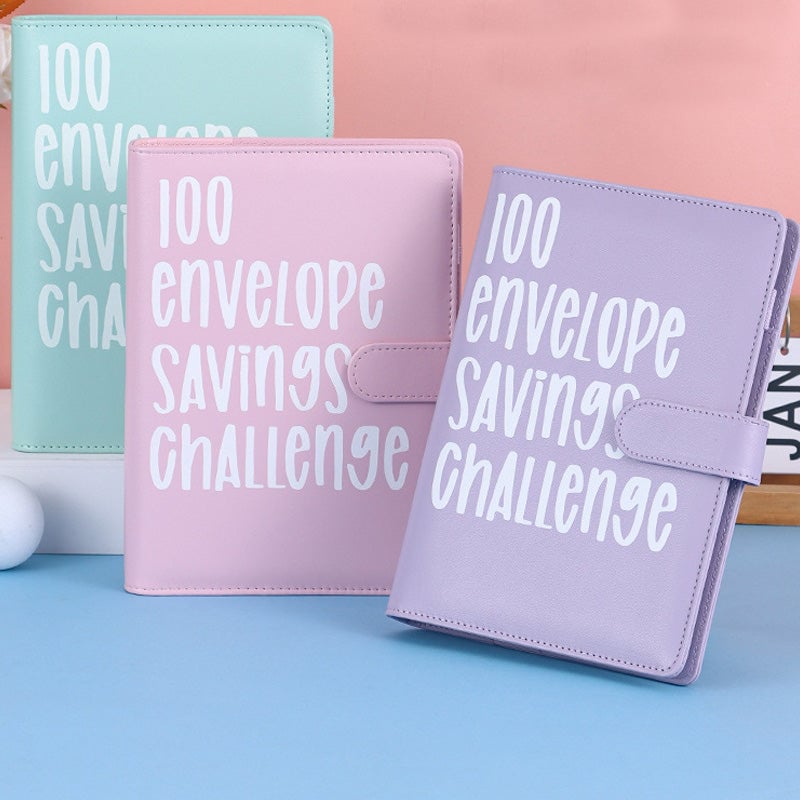 100-Day Savings Challenge: Save at Least $5,050!