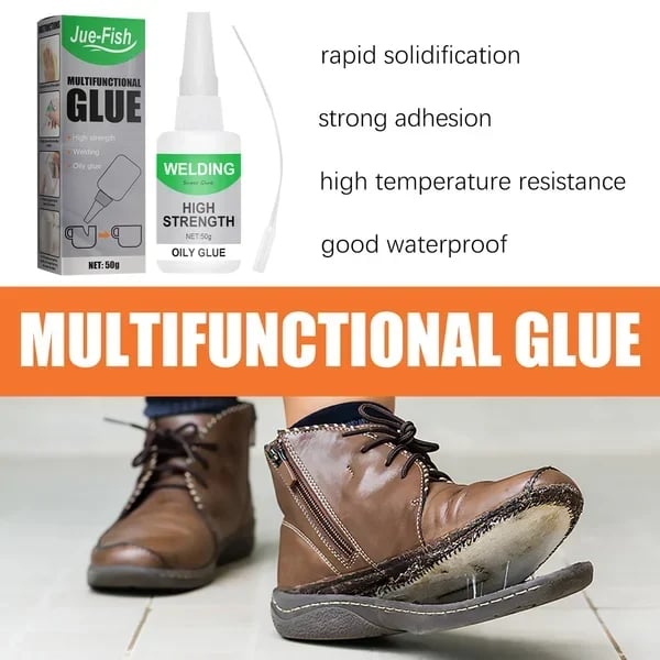 Powerful universal glue