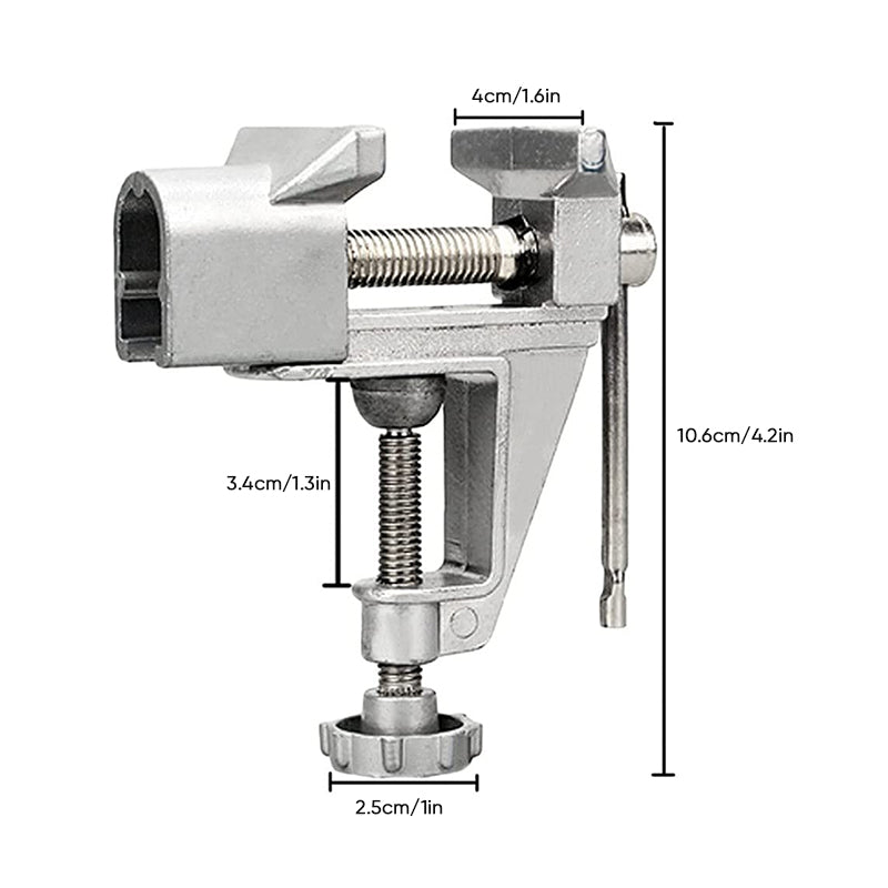 Vise Clamp Claw