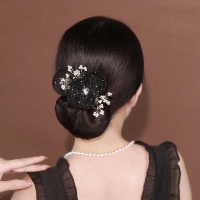 Ball Hair Clip