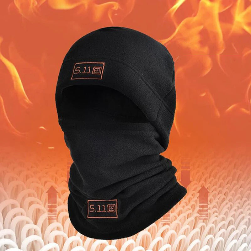 Essential for winter cold  - polar fleece balaclava hood face mask