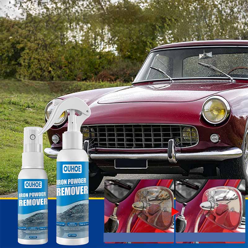 Car Rust Removal Spray