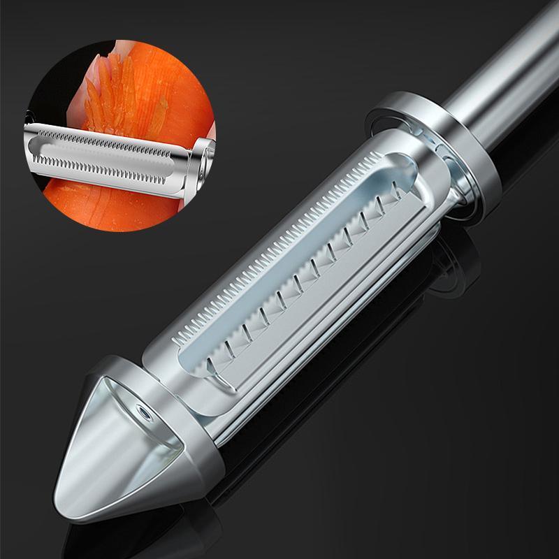 3-In-1 Multifunctional Vegetable Peeler