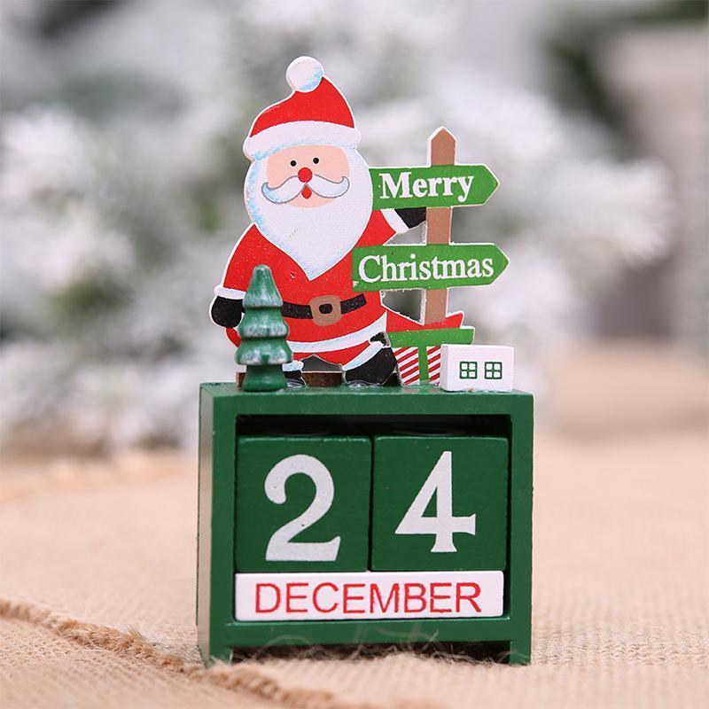 Christmas Decoration Calendar