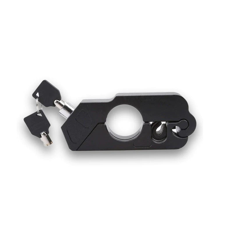 Motorcycle Grip Lock