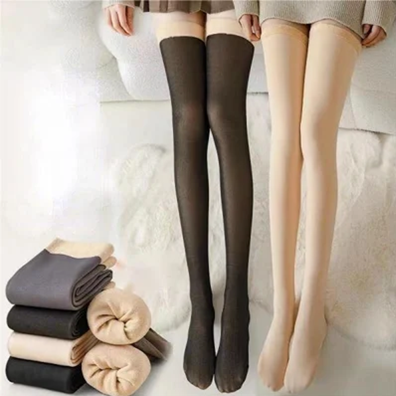 Non-slip Thickened Knee-high Socks