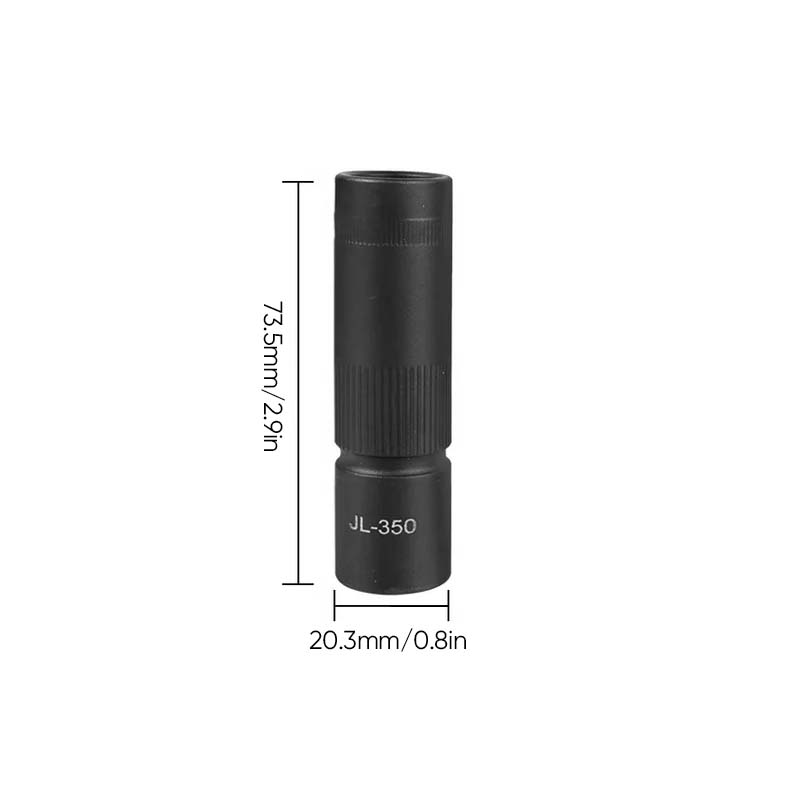 Non-Stick Welding Slag Protective Nozzle