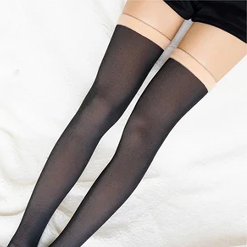 Non-slip Thickened Knee-high Socks