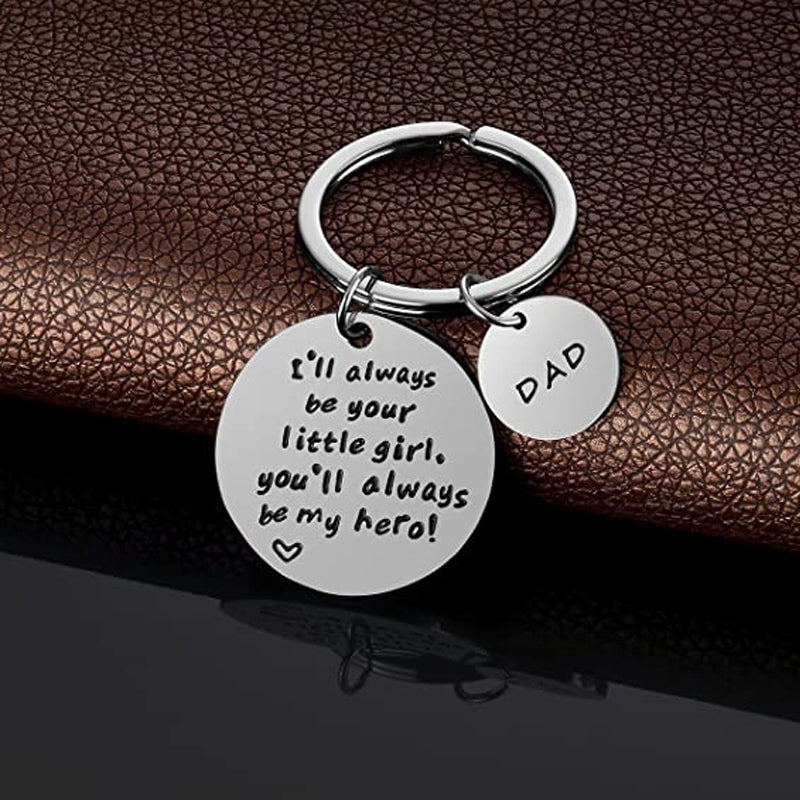 Key Ring for Father's Day