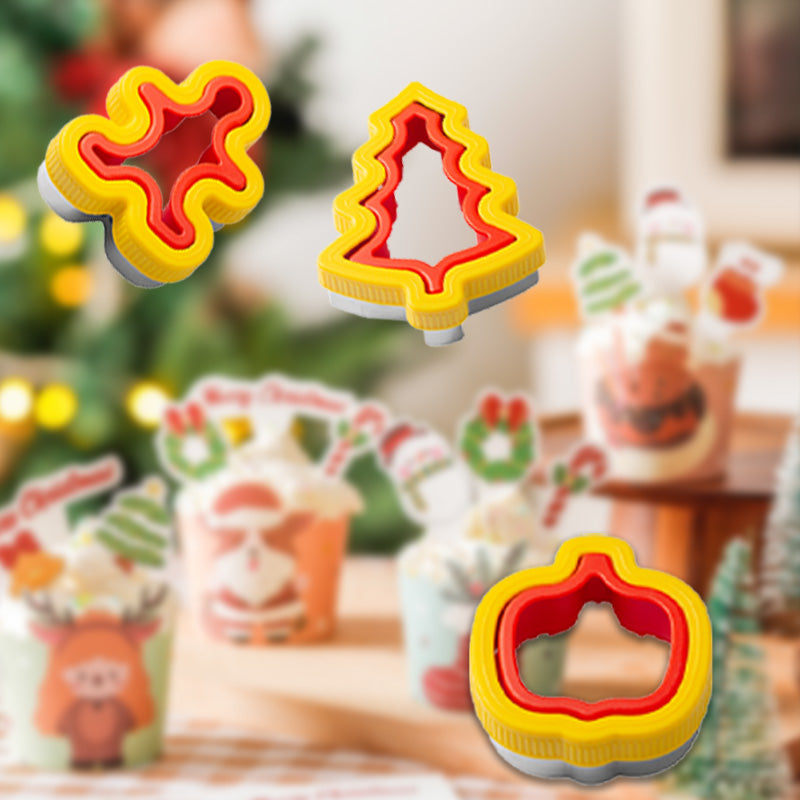 DIY Sandwich Mold 🎄Christmas Limited🎄